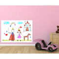 Miniatyrbild 5 av 5: Självhäftande whiteboard 200x45cm Vit one size