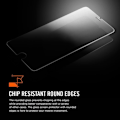 Miniatyrbild 4 av 5: Xiaomi Poco M3 Pro 5G Härdat Glas Skärmskydd 0,3mm Transparent