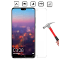 Miniatyrbild 1 av 5: Huawei P20 Pro skärmskydd 9H passar skal fodral hörlurar - Transparent Huawei P20 Pro