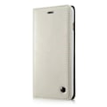 Miniatyrbild 1 av 5: iPhone X/XS - Fodral med Kortfack ONYX Vit