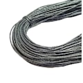 Miniatyrbild 3 av 3: Cord 1,5 mm svart 2m