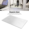 Miniatyrbild 8 av 8: Magnetisk Byggplatta 3D-skrivare Resin Flexibel Byggplatta Magnetisk Ark 202x128mm För Mono X för Photon X