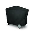 Lämplig för Weber Q3000 Q2000 Portabel BBQ Pot Grillskydd Vatten