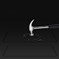 Miniatyrbild 3 av 5: Samsung Galaxy A34 - Heltäckande Härdat Skyddsglas