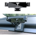 Miniatyrbild 1 av 5: Tesla Model 3 Model Y Gravity Biltelefonhållare Kompatibel med Al