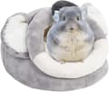 Varmt lettvektsrede for hamster og marsvin, vinterkjæledyrgnager N