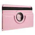 Miniatyrbild 2 av 5: Samsung Galaxy Tab A 10.1 (2019) - 360° Rotation Fodral - Ljus Rosa