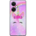 Miniatyrbild 1 av 3: OnePlus Nord CE 3 Lite Genomskinligt Skal Unicorn Face