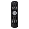 Miniatyrbild 1 av 5: Universal smart TV-fjärrkontrollersättning för Philips Svart one size
