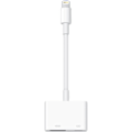 Miniatyrbild 1 av 2: Lightning till Digital AV-adapter HDMI Vit one size