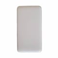 Miniatyrbild 1 av 5: Powerbank 10 000mAh LiPolymer Ultracompact 2.1A 1xUSB-C 1xUSB-A 1xMicroUSB Vit