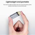Pikkukuva 4 / 5: USB C -sovitin Type-C naaras -yhteensopiva DP MiniDP urossovitin HD-video 4K@60Hz (MINI DP-yhteensopiva)