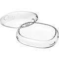 Miniatyrbild 1 av 5: Skyddande skal för hörlurar 1 par Transparent AirPods Max Transparent