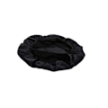 Miniatyrbild 3 av 3: Sovmössa - Satin bonnet - Sleep Cap Svart one size
