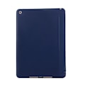 Miniatyrbild 4 av 5: iPad 10.2 2019/2020/2021 Fodral Tri-Fold Mörk Blå DarkBlue Mörk Blå