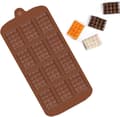 Chokladformar, Mini Choklad Silikonformar, 12 Håligheter Icke-S