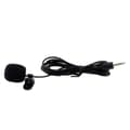 30Hz~15000Hz Mini 3.5mm solmio-rinnus-lavalier-mikrofoni luentoihin ja opetukseen
