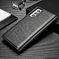 Miniatyrbild 2 av 2: Samsung Galaxy S21 - DG.MING 2in1 Magnet Fodral - Svart Black Svart