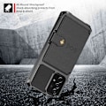 Miniatyrbild 4 av 5: Multi-Slot Case Samsung Galaxy A13 Svart