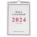 Väggkalender Hängande Kalender Månadskalender Väggkalender Pappershushållskalender