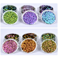 Miniatyrbild 1 av 2: Chameleon flakes - pigment 4. Rosa