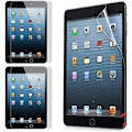 Miniatyrbild 1 av 3: 3x iPad Mini/Mini 2/ Mini 3 Anti-Scratch Screen Protector Transparent one size