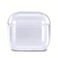 Miniatyrbild 1 av 2: Transparent Airpod 3 Generationen Airpods Skal