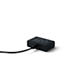 Miniatyrbild 3 av 5: Lexon Design Flip Mini Alarm Clock Dark Blue