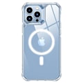 Miniatyrbild 1 av 5: iPhone 13 Pro Skal Magsafe Peak - Clear