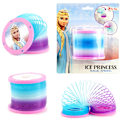 Miniatyrbild 1 av 4: ICE PRINCESS Magic Spring With Glitter 7,5cm Trappfjäder multifärg