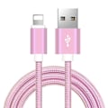 Miniatyrbild 1 av 5: hög kvalitet 3 m iphone kabel rosa