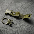Miniatyrbild 3 av 5: 2x Flaskhållare för Bälte multifärg