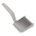 Miniatyrbild 1 av 4: INF Frisörkam Barber Fade kam