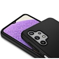 Miniatyrbild 2 av 4: Mjukt fodral för Samsung Galaxy A32 5G silikon Svart med Stylus Toproduits®
