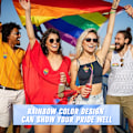 Miniatyrbild 7 av 7: Stilrena Regnbågs Pride Pins, Blandade Färger Zinklegering Material Lgbt Slag Pins för Kläder Väska Tillbehör, Kompakt Design Idealisk för Pride Dagen