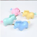 Miniatyrbild 1 av 5: Unicorn Orbeez Anti-stress ball boll fidget toys leksaker Pop it Pink Rosa