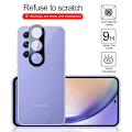 Miniatyrbild 2 av 5: 2-pack Samsung S 24 linsskydd i härdat glas