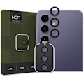 Miniatyrbild 1 av 4: HOFI Galaxy S24 Linsskydd CamRing Pro+ Svart