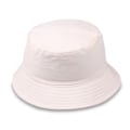 Miniatyrbild 2 av 3: Beige Fiskehatt Bucket Hat Mössa Hatt beige one size