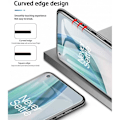 Miniatyrbild 2 av 4: OnePlus Nord N10 Härdat glas 0.26mm 2.5D 9H Transparent