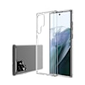 Miniatyrbild 1 av 4: Samsung Galaxy S23 Ultra Transparent TPU Skal