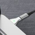 Miniatyrbillede 3 af 5: USB C til Magsafe 2 Adapter til Macbook Oplader Konverter - Type C Kompatibel {D}