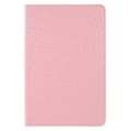 Miniatyrbild 2 av 5: Samsung Galaxy Tab A8 10.5 (2021) Fodral 360° Rotation Ljus Rosa