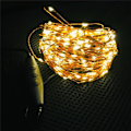 Miniatyrbild 2 av 5: USB-drivna LED-ljusslingor, vattentäta och dimbara för en mängd dekorativa ändamål