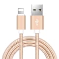 Miniatyrbild 2 av 5: hög kvalitet 3 m iphone kabel rosa