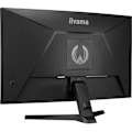 Miniatyrbild 3 av 5: Böjd PC-spelskärm - IIYAMA G-Master Red Eagle G2766HSU-B1 - 27" FHD - VA-panel - 1 ms - 165Hz