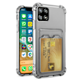 Miniatyrbild 4 av 5: Samsung Galaxy A22 5G - Skal / Skydd / Kortfack Transparent