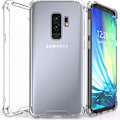 Miniatyrbild 3 av 3: Samsung Galaxy S9 / S9 Plus skal Army V3 - Transparent Samsung S9+