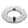 Miniatyrbild 2 av 5: 1/2/3/5 Array 42 Low Power Infrared IR LED Light Board Modul 1Set