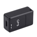 Miniatyrbild 1 av 5: Realtidsplatsuppdateringar för din sinnesfrid, Mini Magnetisk GPS-tracker med Nödlarm för Snabb Respons
